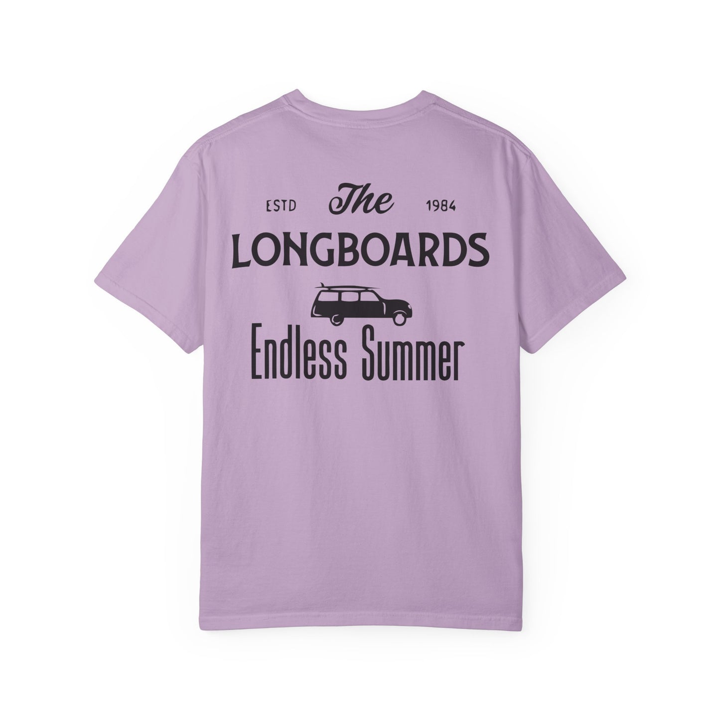 Vintage Longboard SnS Tee