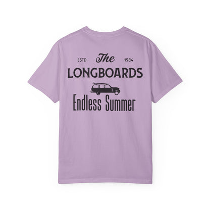 Vintage Longboard SnS Tee