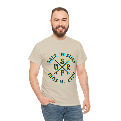 Glitch SNS Tee