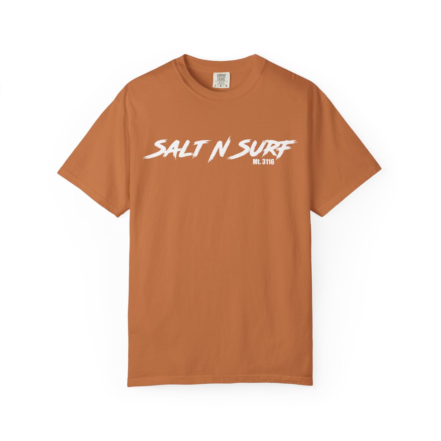 SnS Eat Sleep Surf Tee