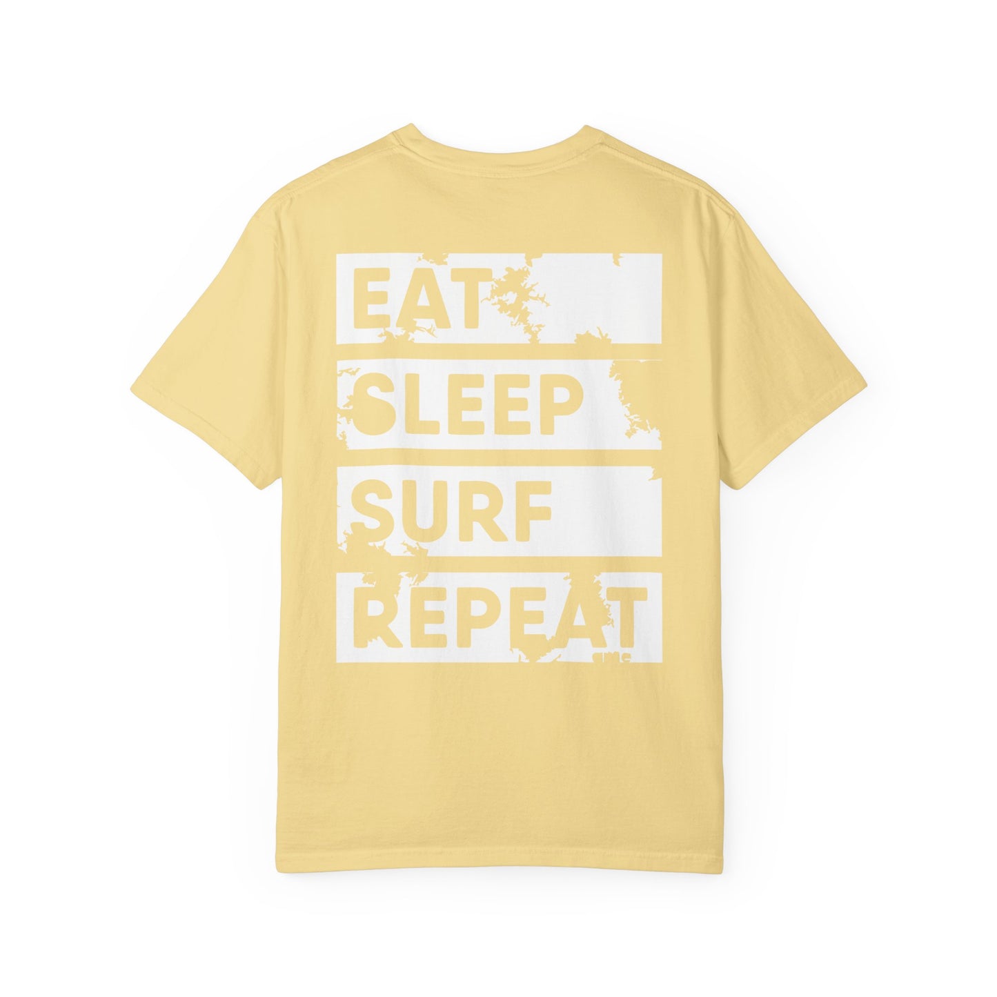 SnS Eat Sleep Surf Tee