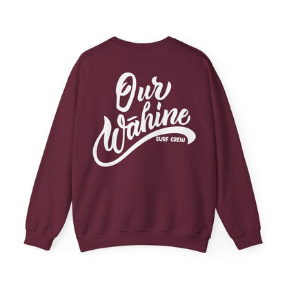 Wahine SnS Crew