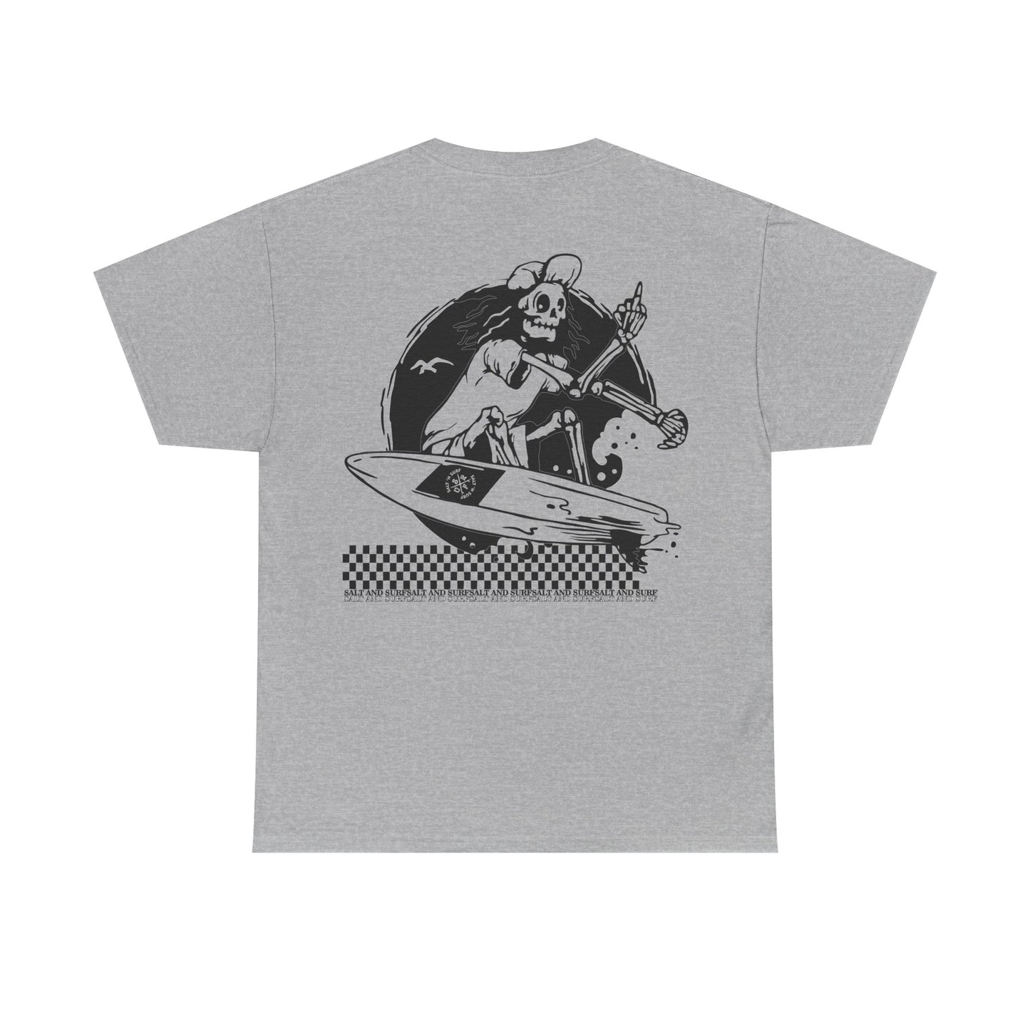 SnS F U Skelly 3116 Tee