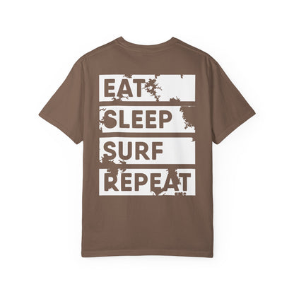 Eat Sleep Surf SnS Tee