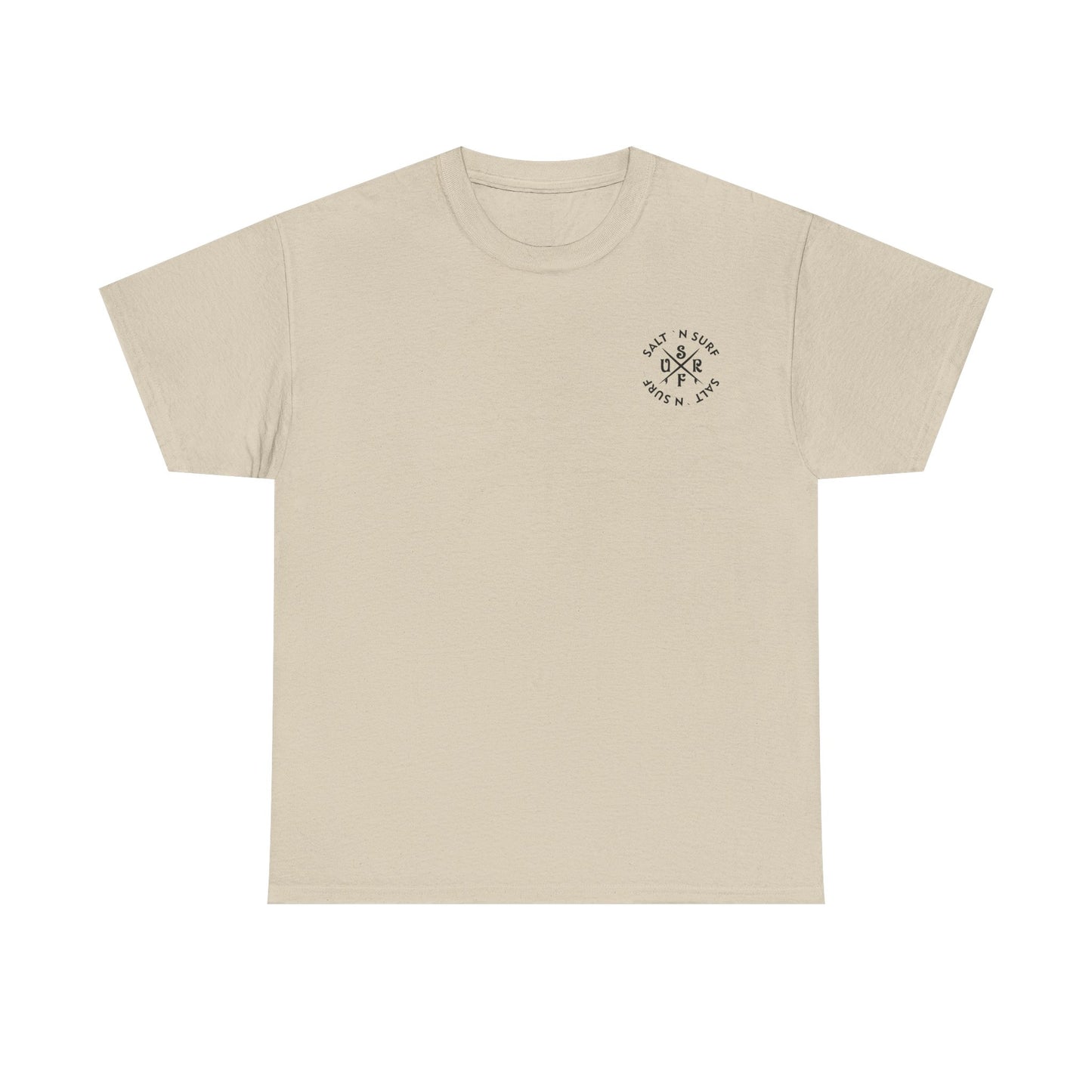 SnS Board Unisex Heavy Cotton Tee