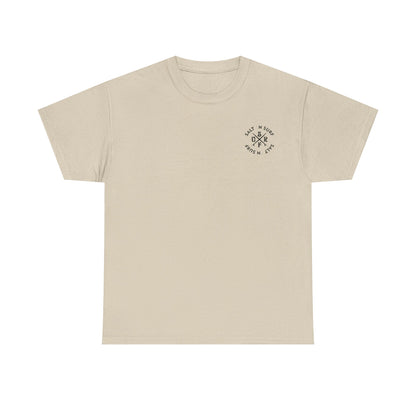 SnS Board Unisex Heavy Cotton Tee