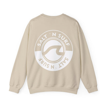 SaltnSurf LOGO Crew
