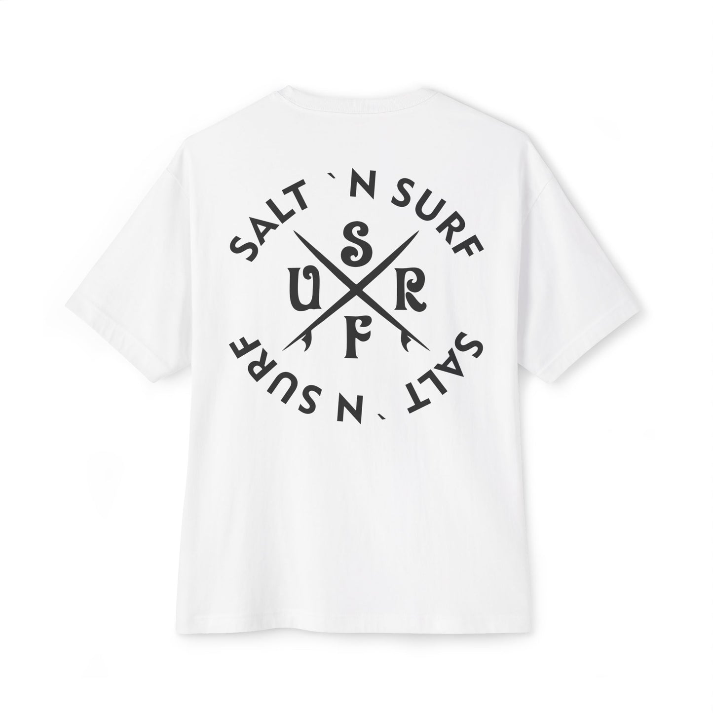 SnS OG Oversized Tee