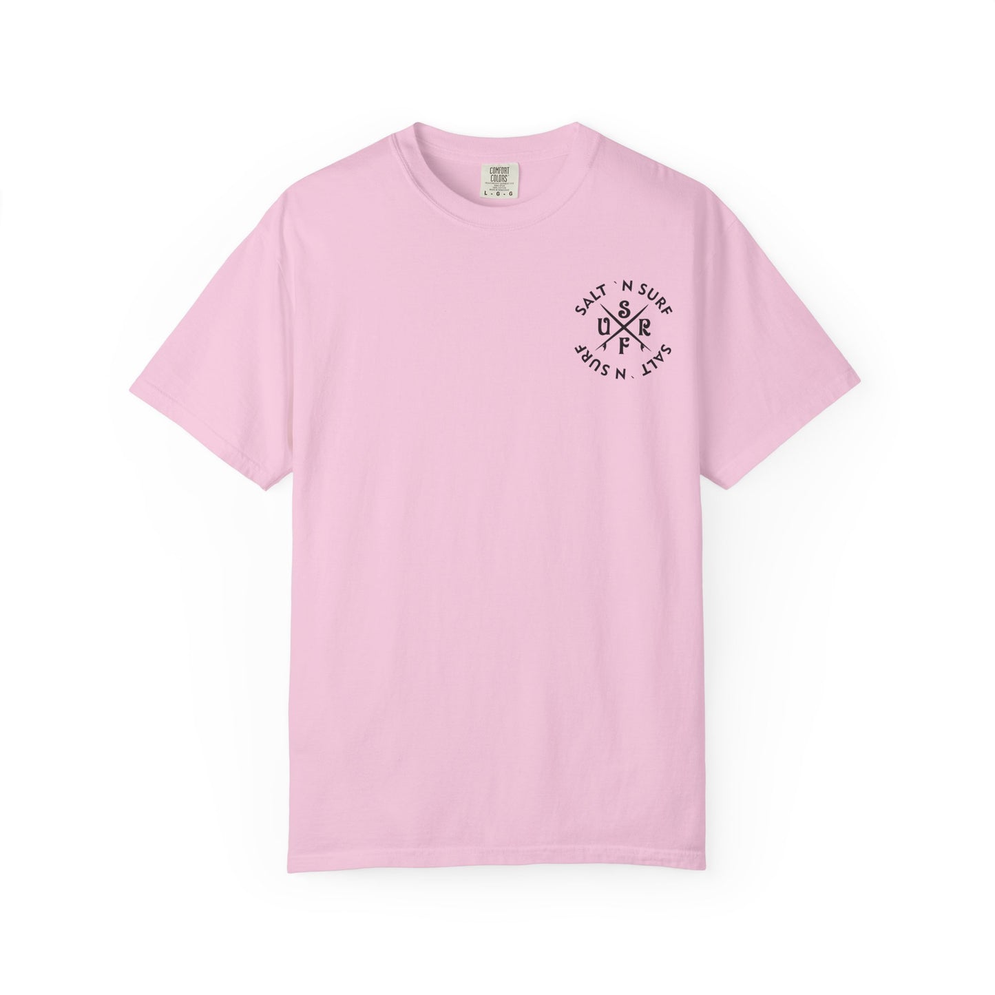 Vintage Longboard SnS Tee