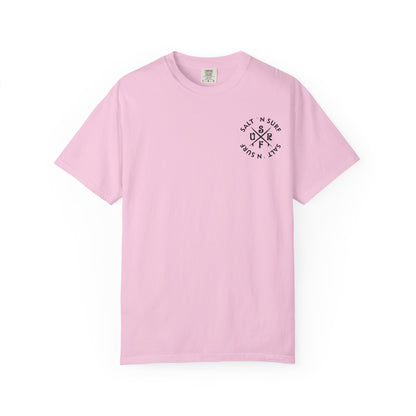 Vintage Longboard SnS Tee
