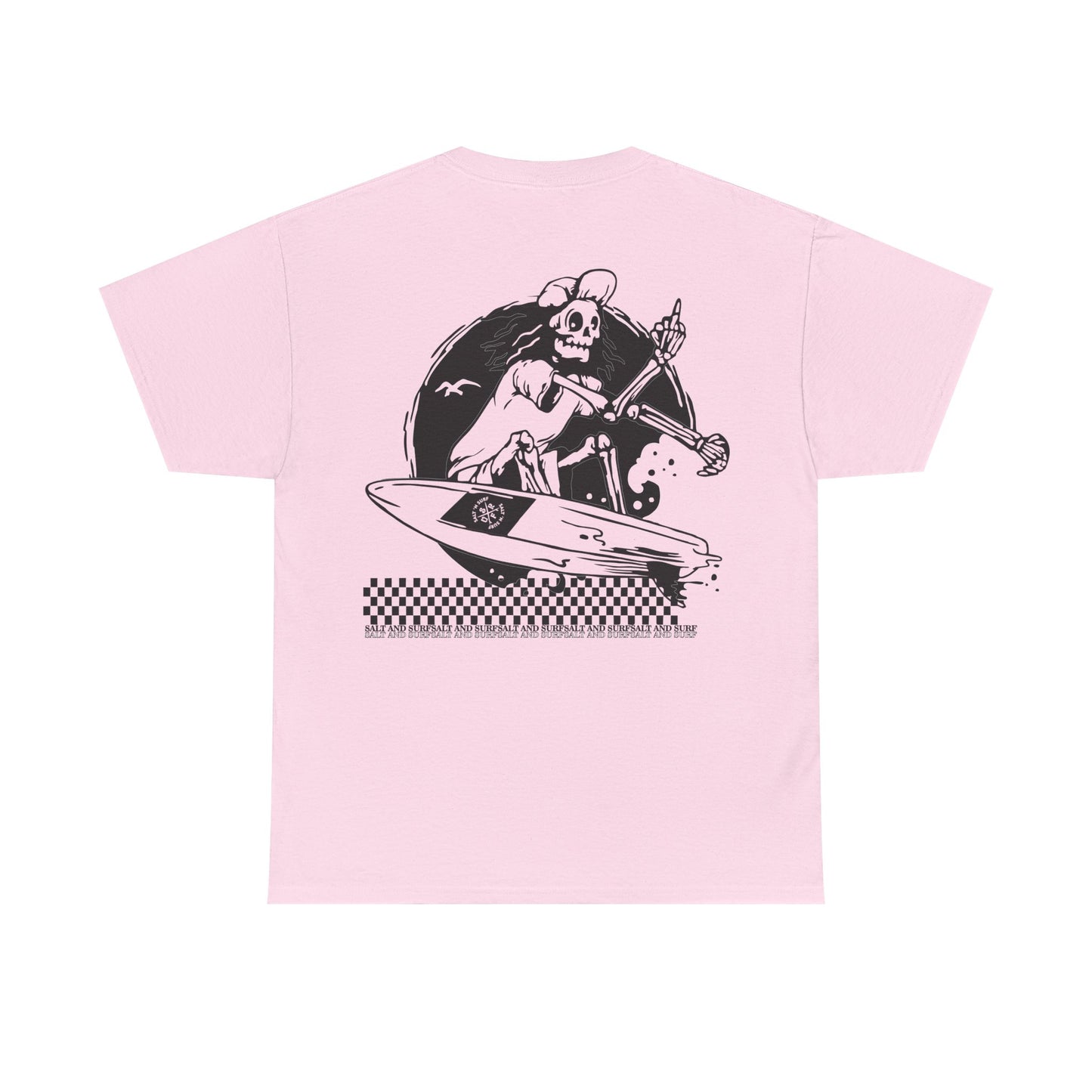 SnS F U Skelly 3116 Tee