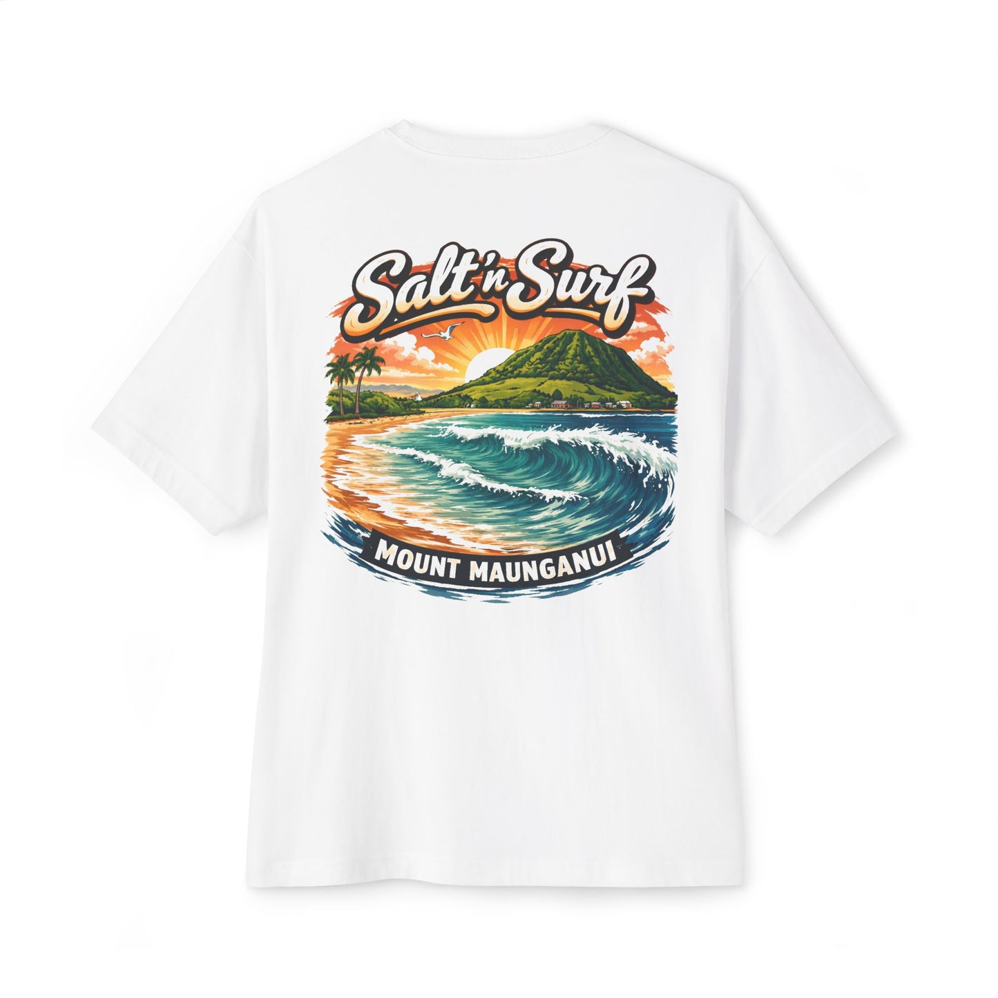 SnS Main Beach Tee