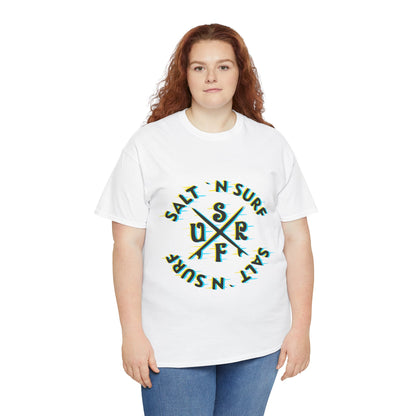 Glitch SNS Tee