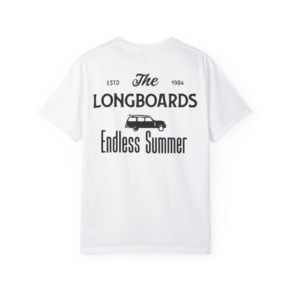 Vintage Longboard Unisex T-shirt