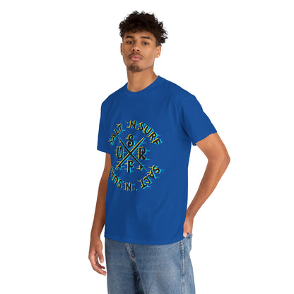 Glitch SNS Tee