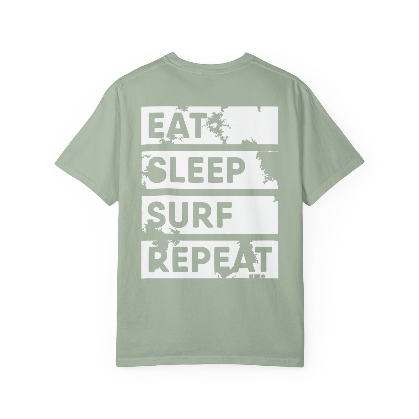 SnS Eat Sleep Surf Tee