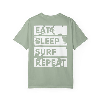 SnS Eat Sleep Surf Tee