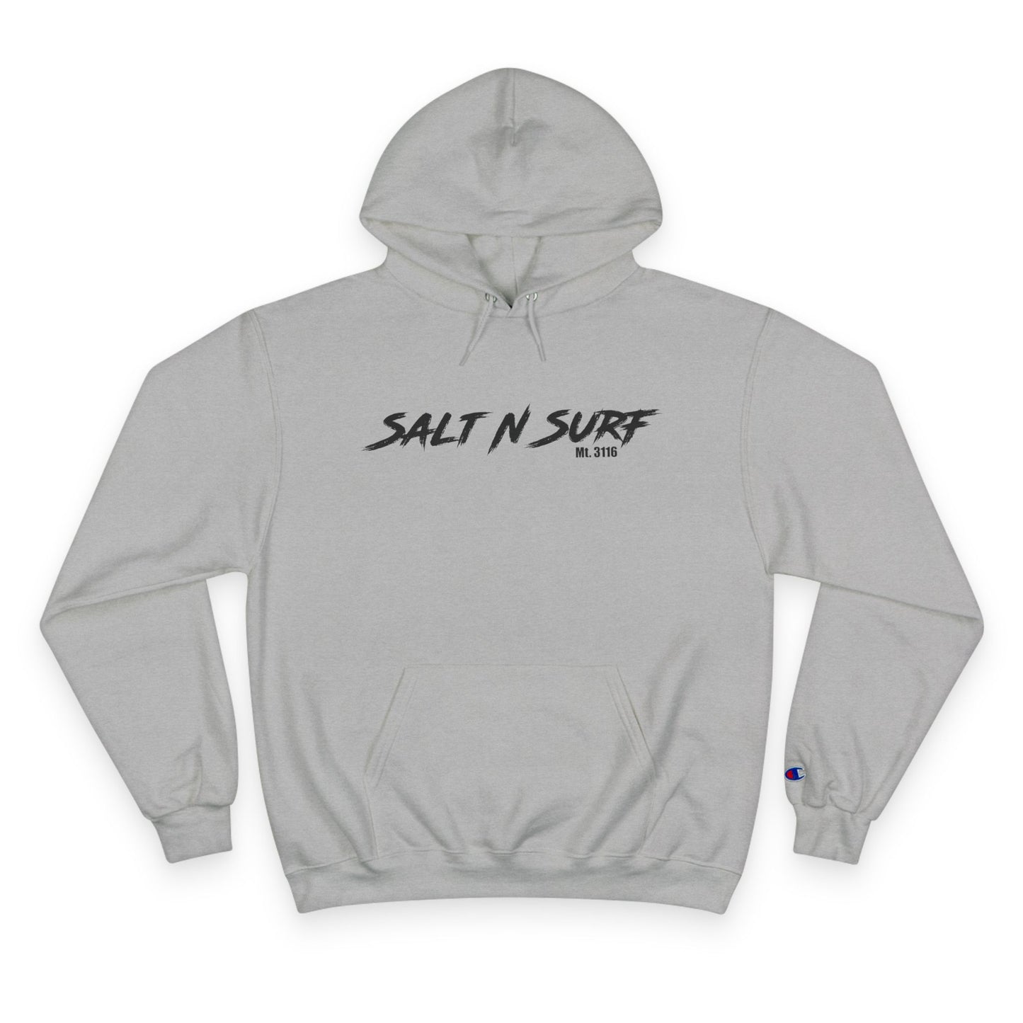 SnS F U SKELLY Champion Hoodie
