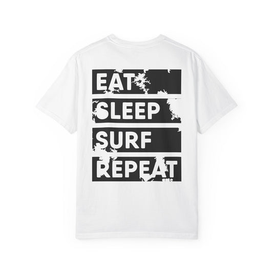 SnS Eat Sleep Surf Tee