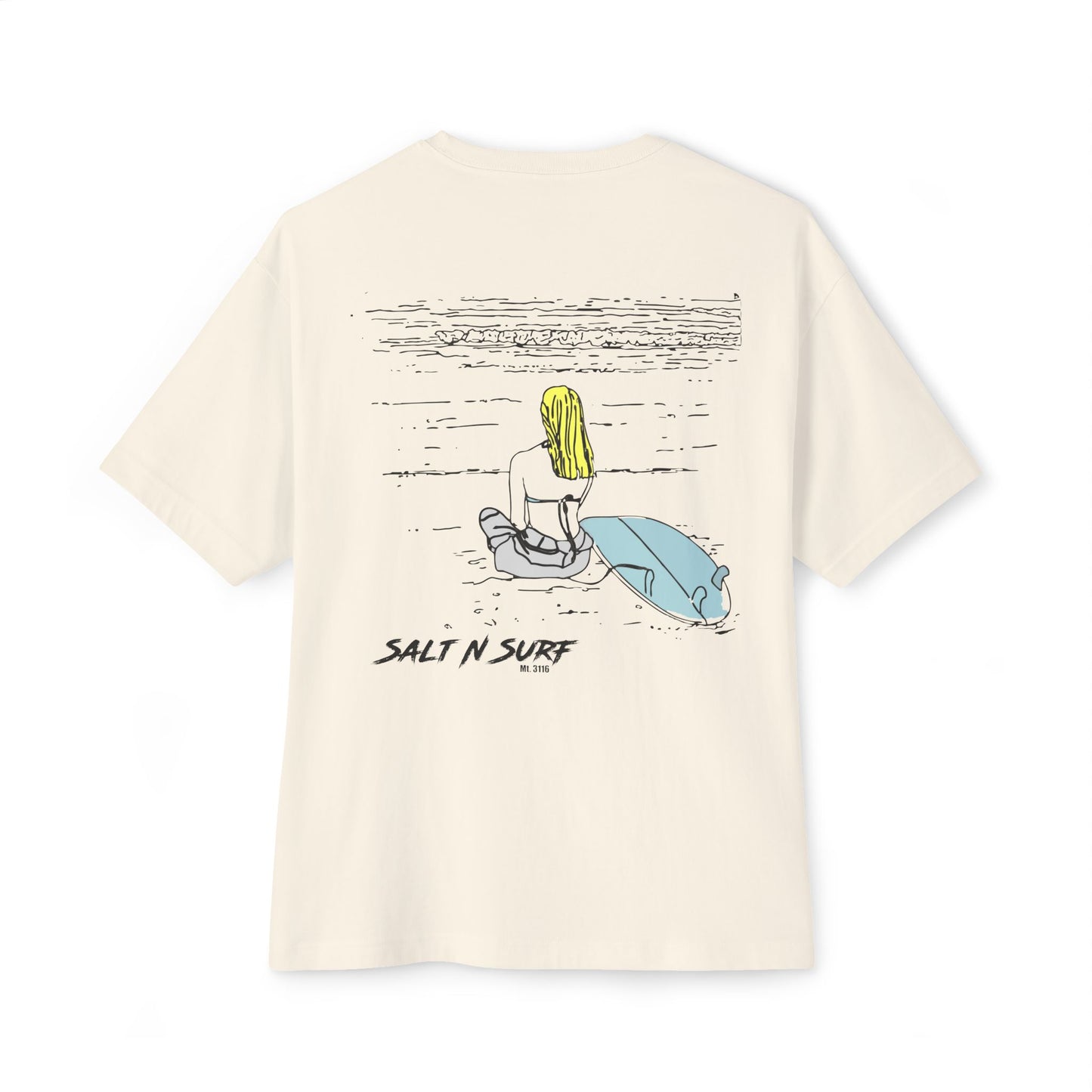 SnS Surf Girl Tee