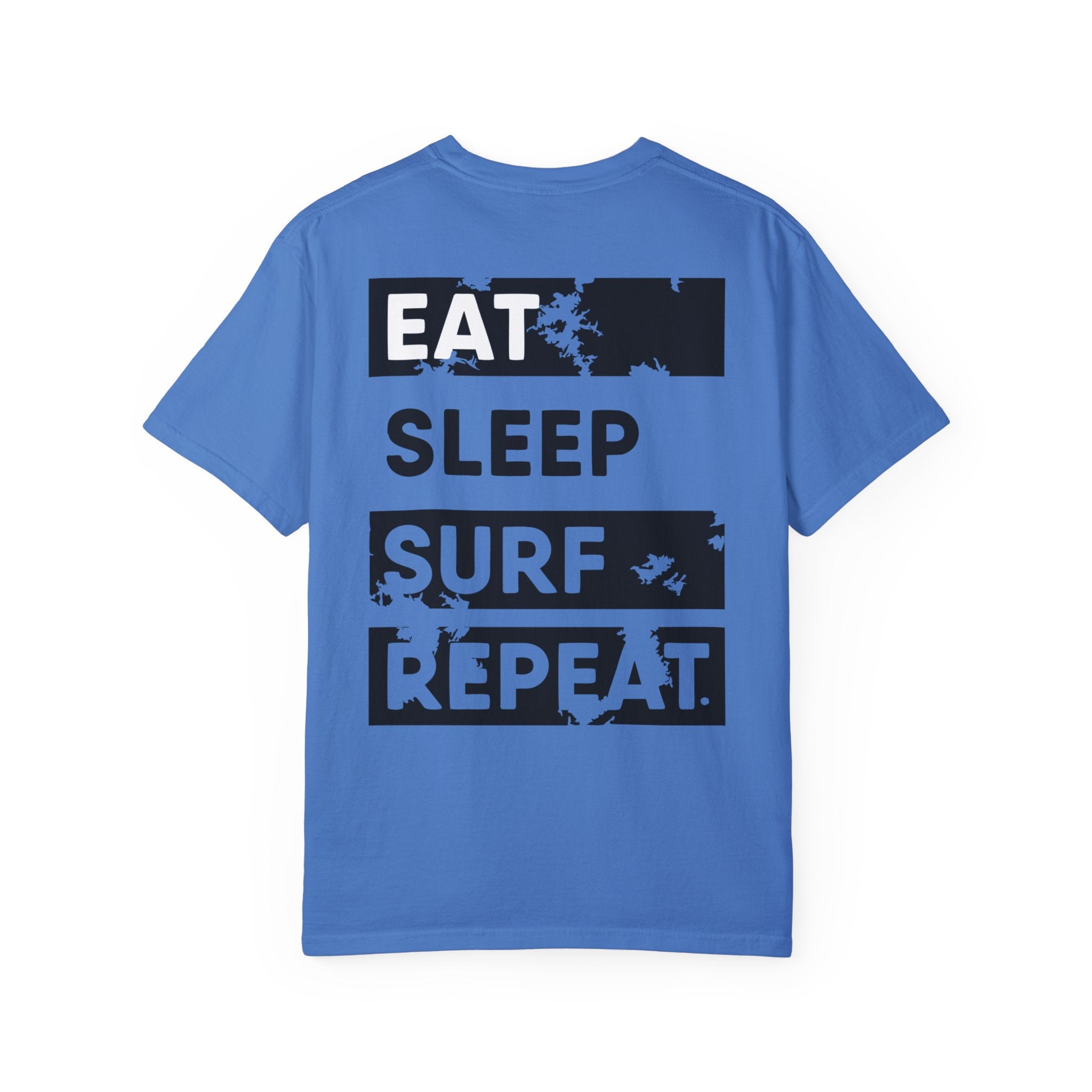 Eat sleep surf repeat t deals shirt