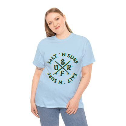 Glitch SNS Tee
