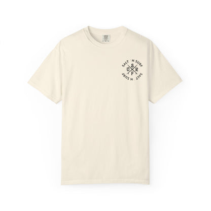 Vintage Longboard SnS Tee