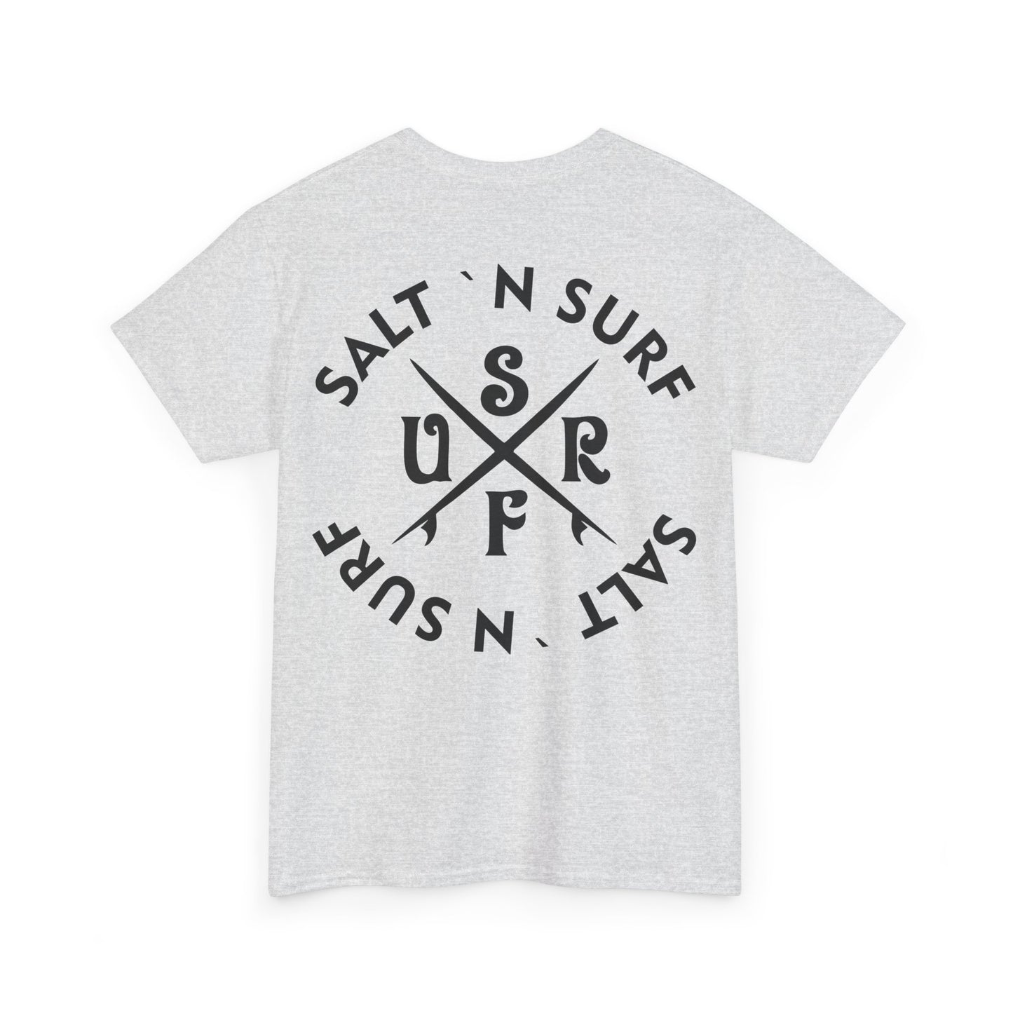 SnS Board Unisex Heavy Cotton Tee