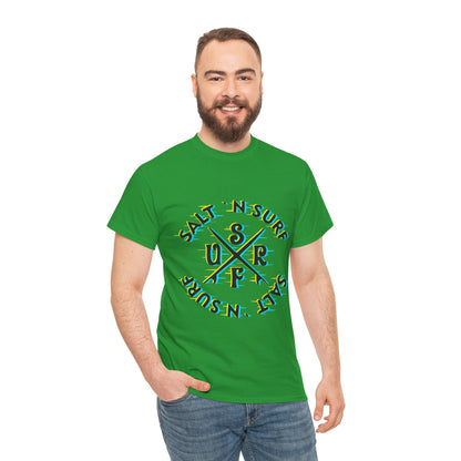 Glitch SNS Tee