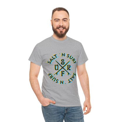 Glitch SNS Tee
