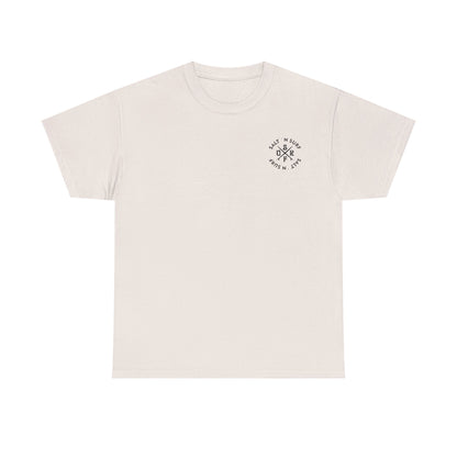 SnS Board Unisex Heavy Cotton Tee
