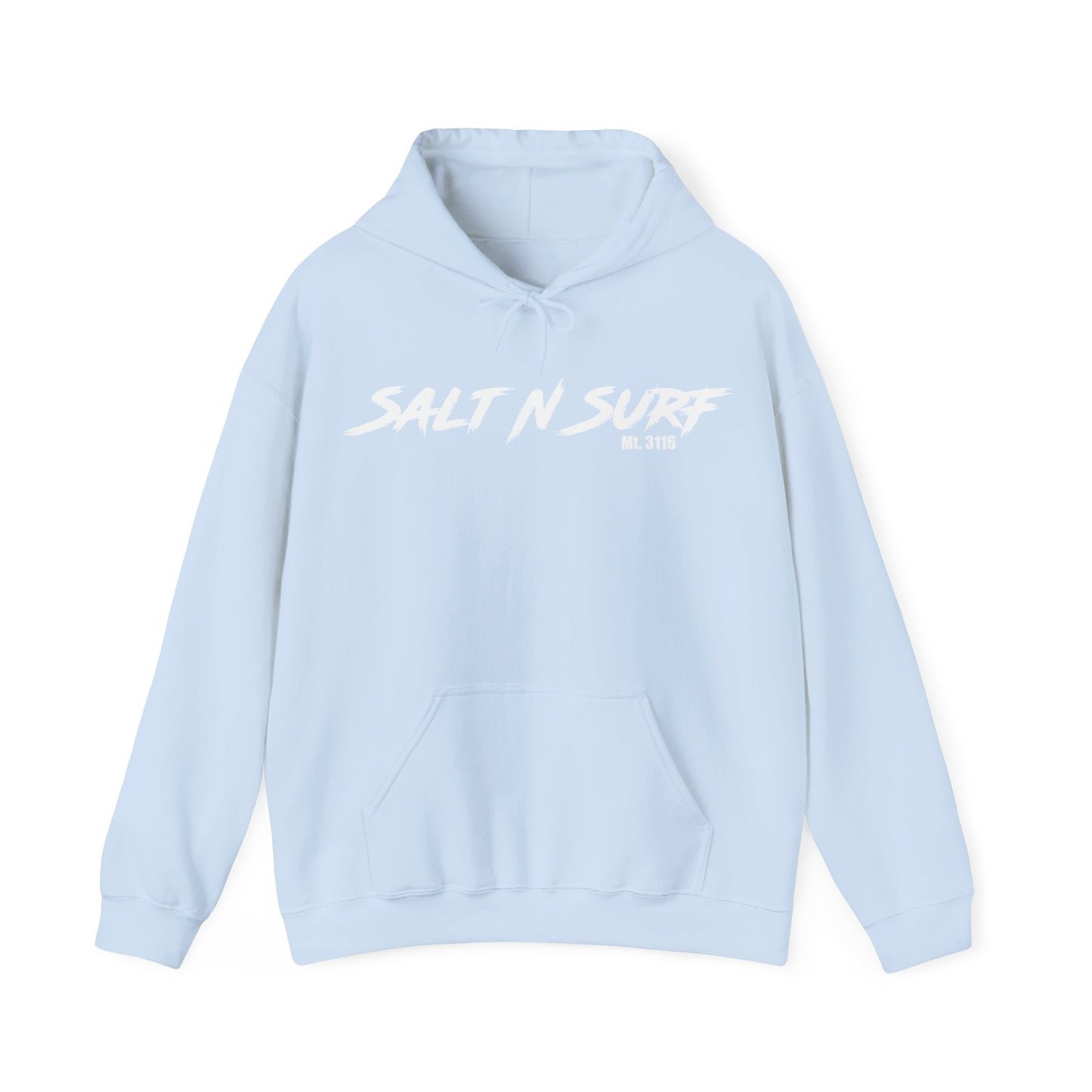 SnS Mirrored Hoodie