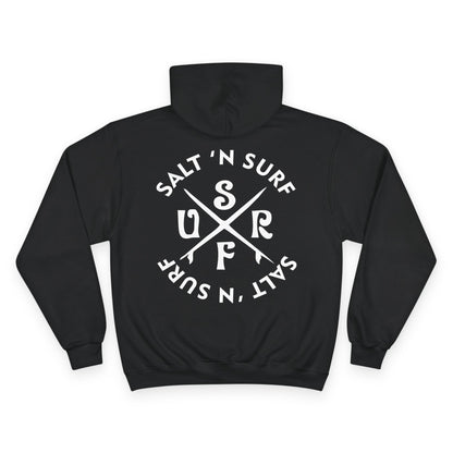 OG SaltnSurf (Champion brand) Hoodie