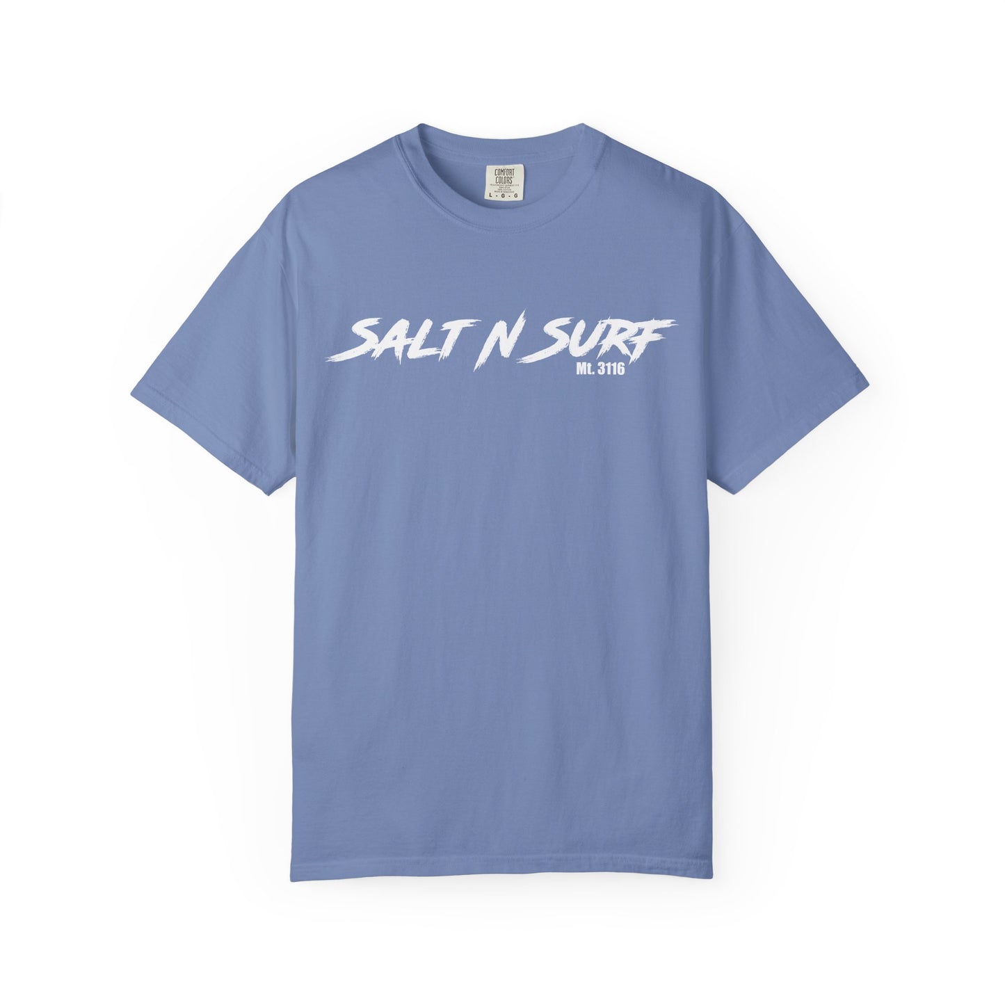 SnS Eat Sleep Surf Tee