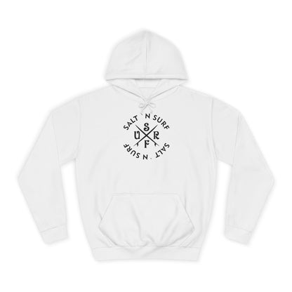 SnS Wave Riders  Unisex College Hoodie