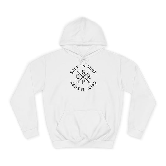 SnS Wave Riders  Unisex College Hoodie