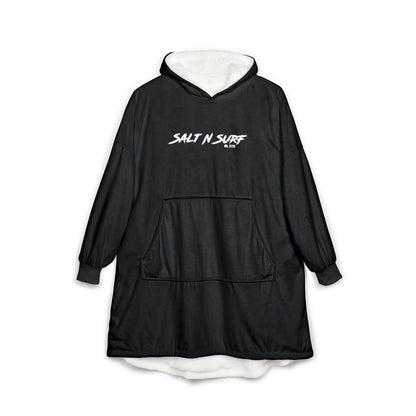 Salt N Surf  Hooded Blanket