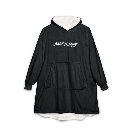 Salt N Surf  Hooded Blanket