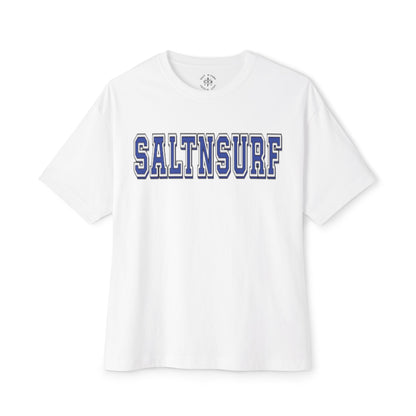 SnS College Surfer tee