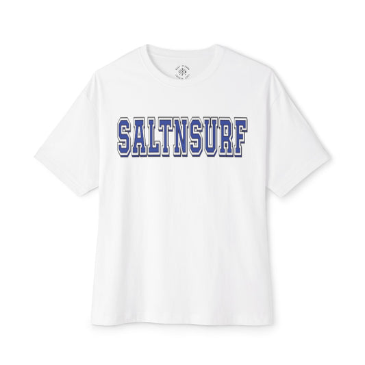 SnS College Surfer tee