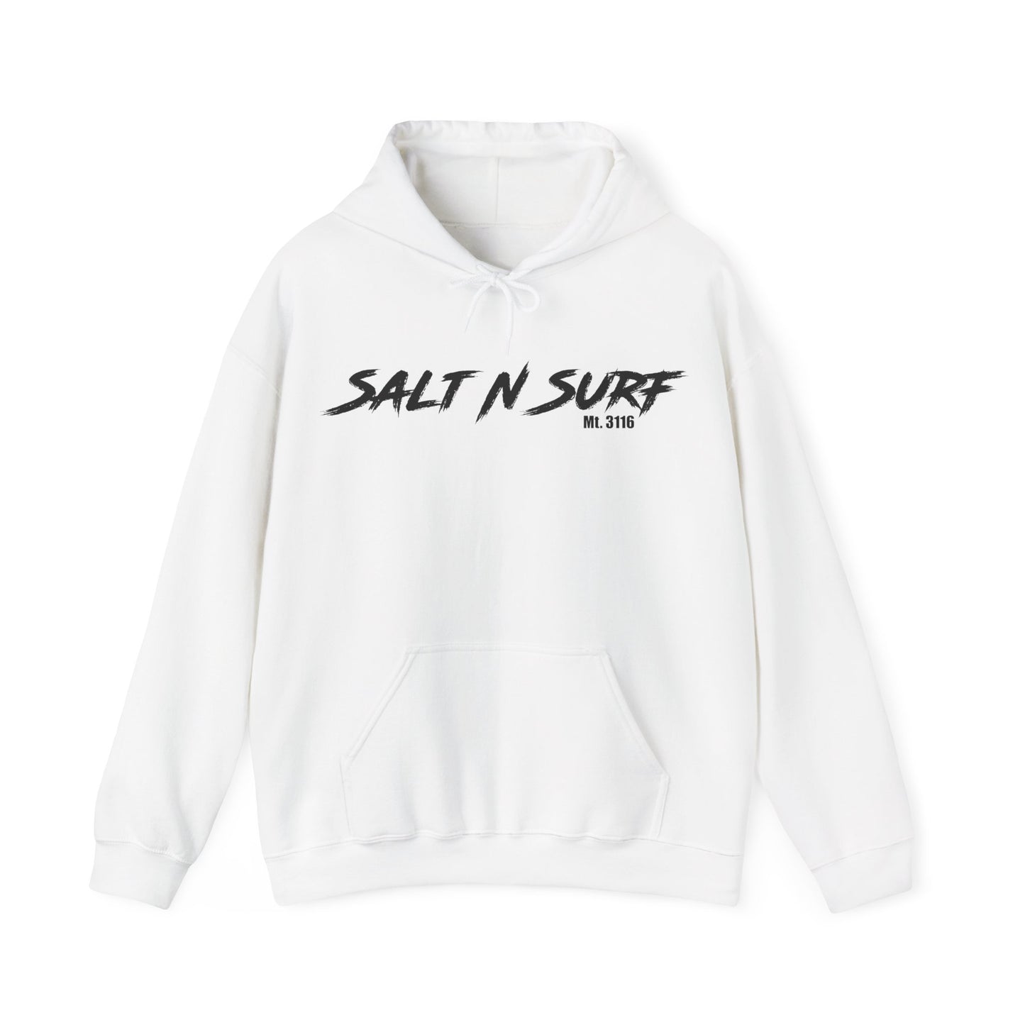 SnS Mirrored Hoodie