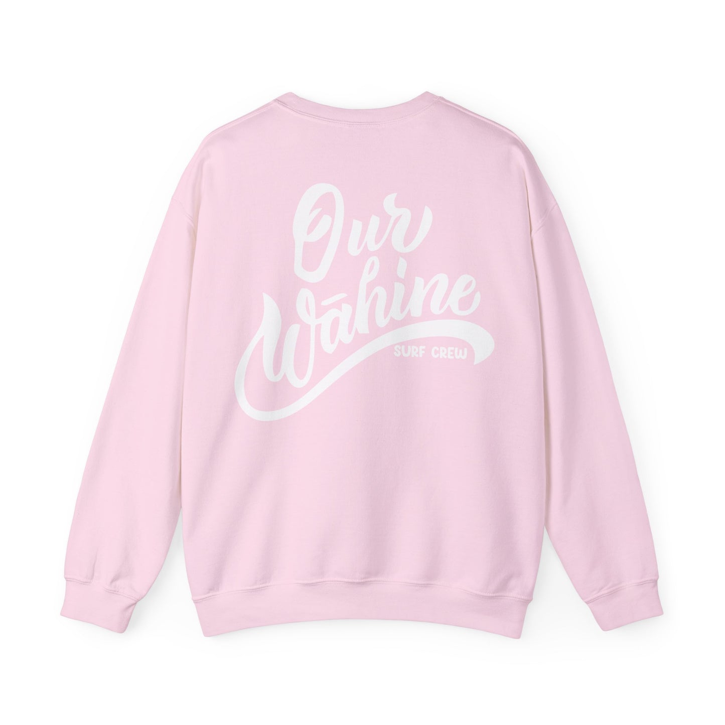 Wahine SnS Crew
