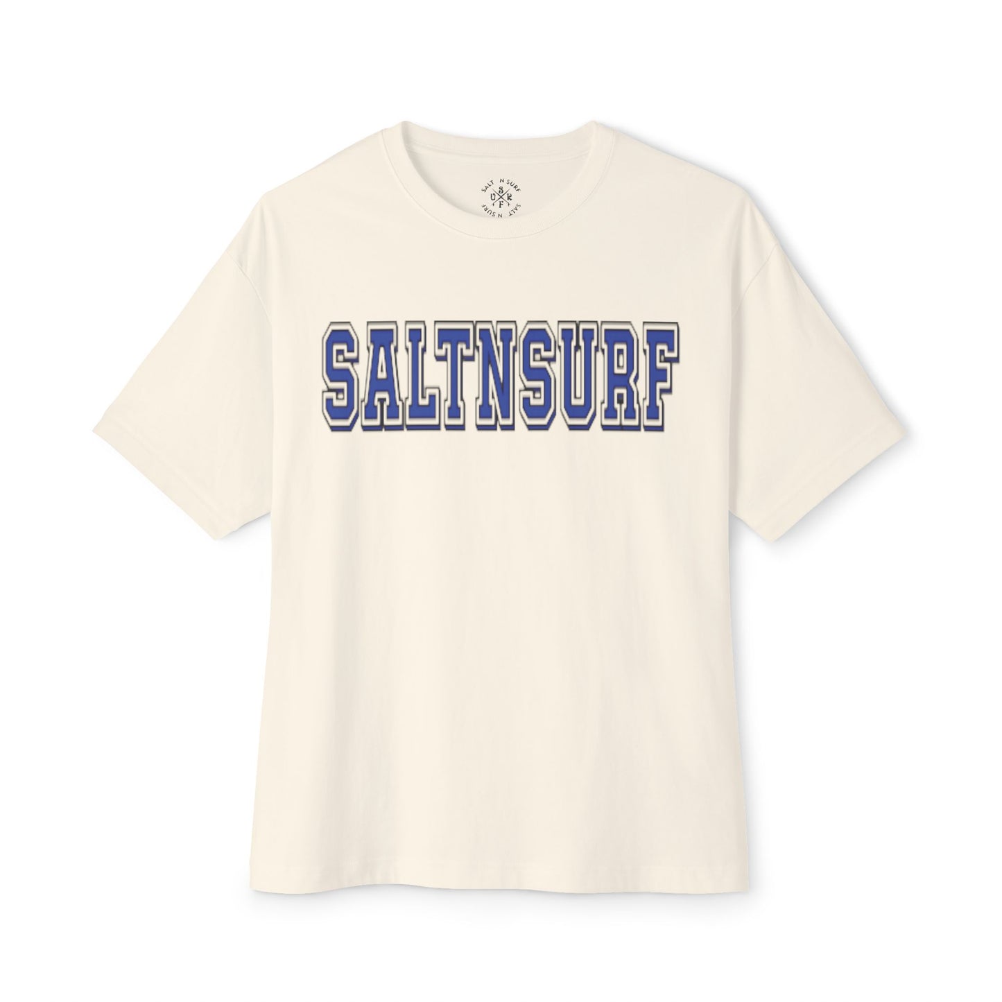 SnS College Surfer tee