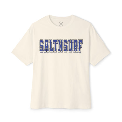 SnS College Surfer tee