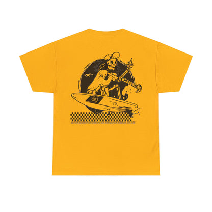 SnS F U Skelly 3116 Tee
