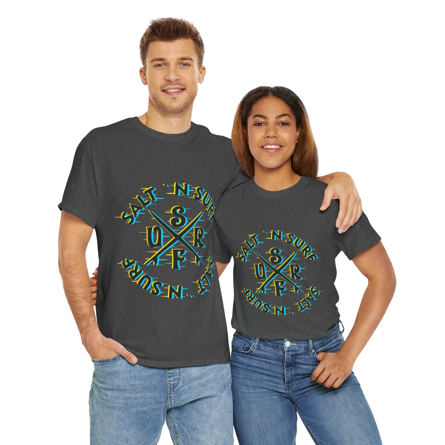 Glitch SNS Tee