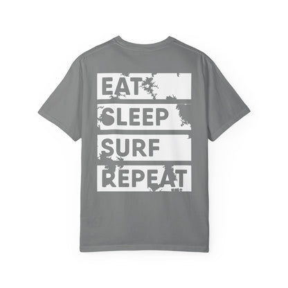 Eat Sleep Surf SnS Tee