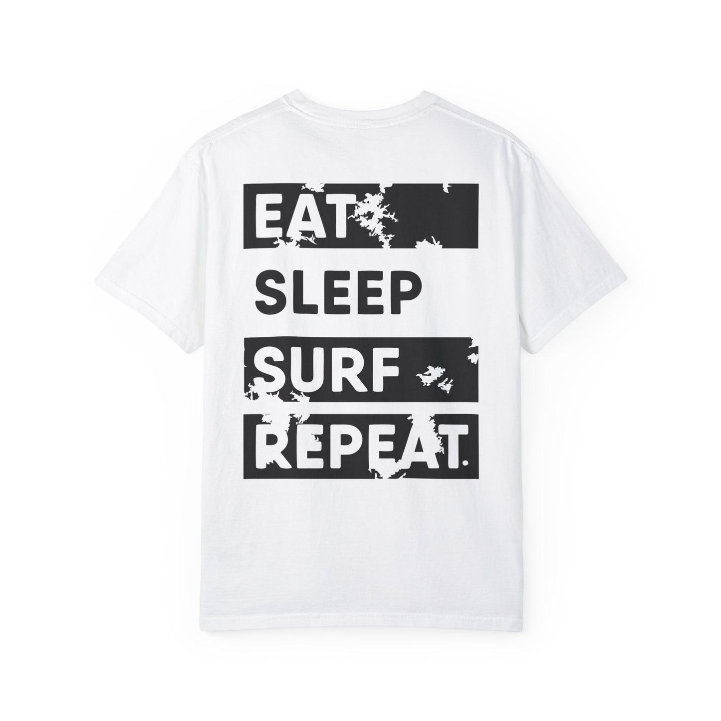 SaltnSurf Eat Sleep Surf Repeat TEE