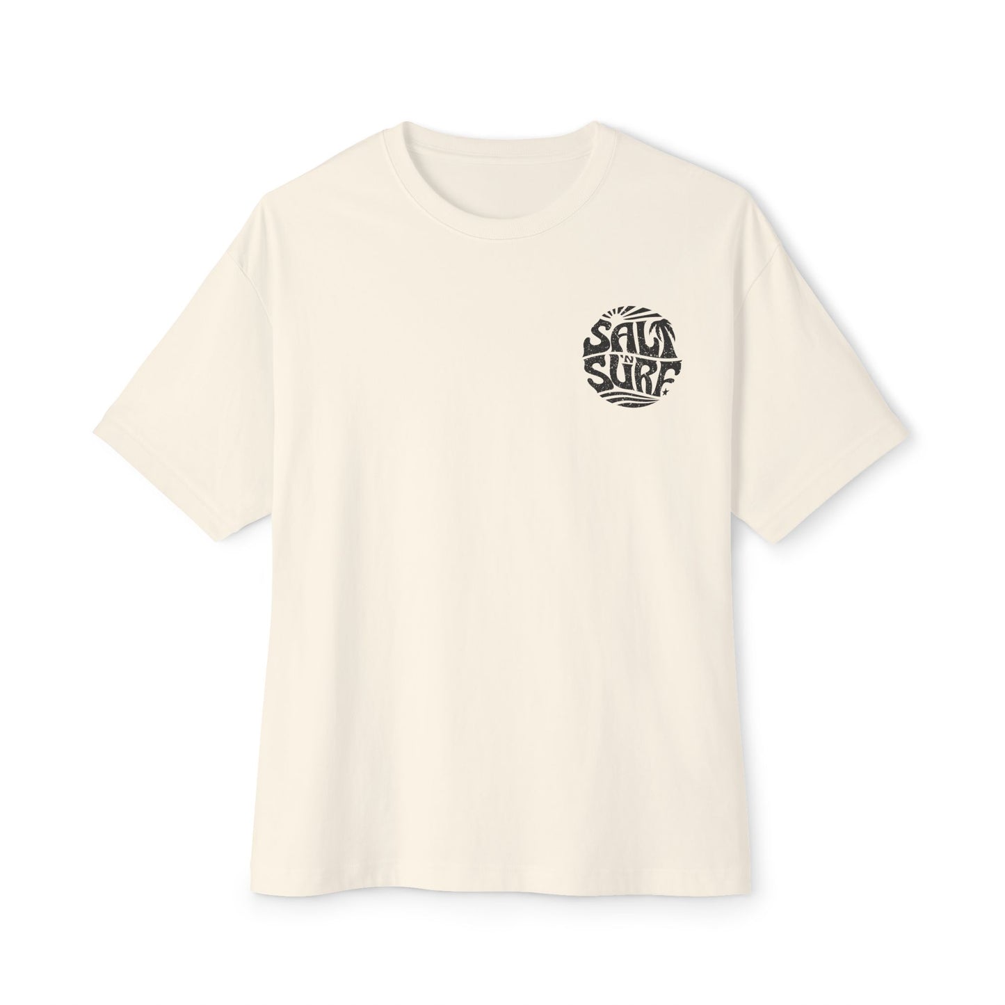 SnS Girls Jus Wana Have Sun - Oversized Tee