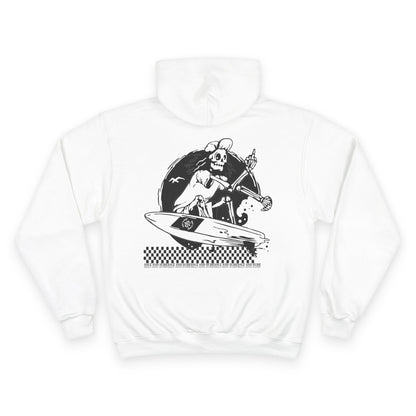 SnS F U SKELLY Champion Hoodie